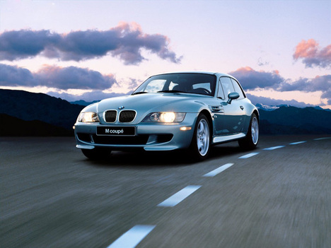 Изображение Z3 M Coupe (E36/7)